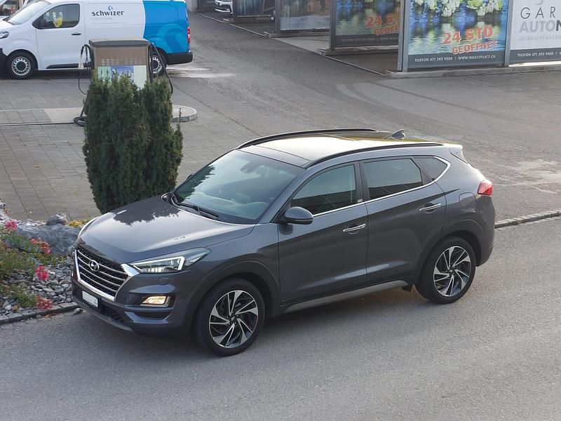 Gebraucht 2020 Hyundai Tucson SUV | CHF 21’870 (Fairer Preis) - Bild 1/4