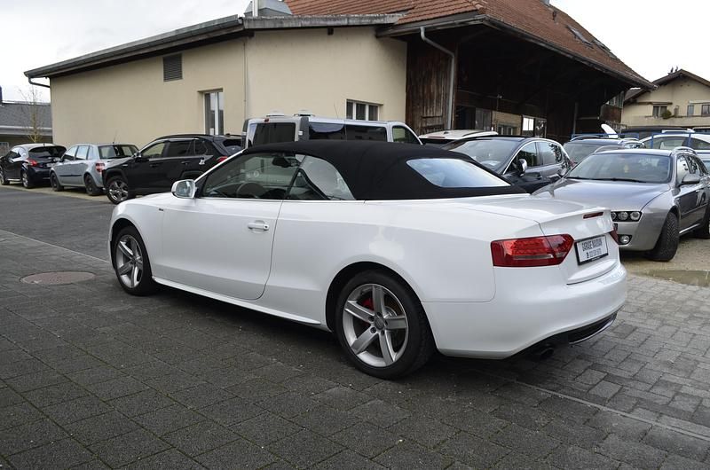 Gebraucht Audi A5 211 PS (155 kW) 2010 Coupé
