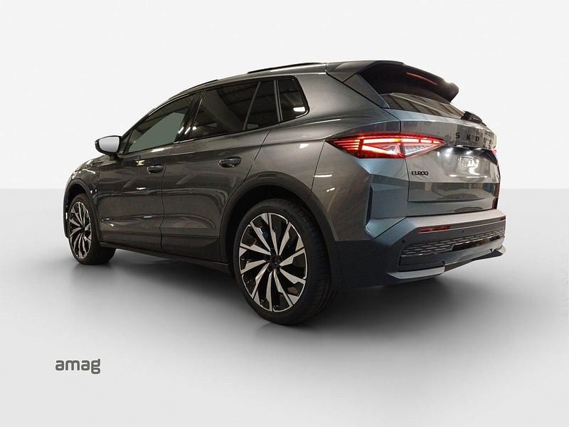 Gebraucht Skoda Elroq SportLine 210 kW (286 PS) 2026 Graphite grau, metallic SUV