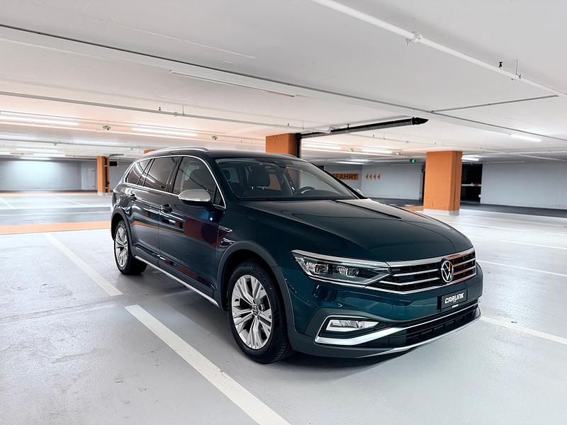 Gebraucht VW Passat Alltrack 190 PS (139 kW) 2020 Kombi