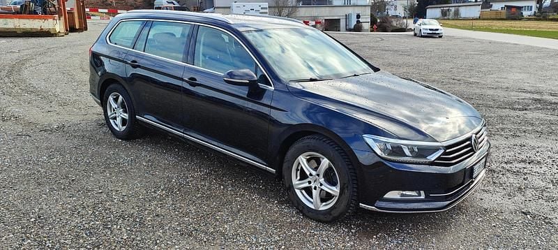 Gebraucht VW Passat Highline 150 PS (110 kW) 2017 Kombi