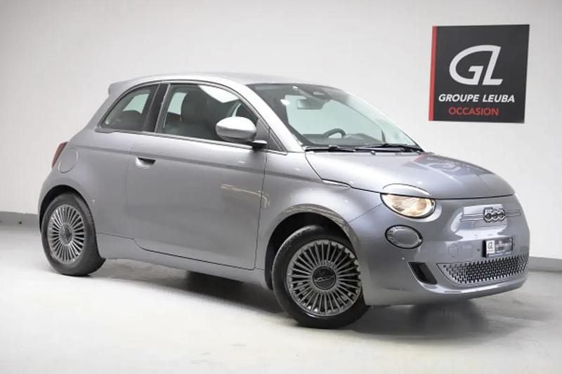 Gebraucht Fiat 500e 87 kW (119 PS) 2026 Gray Kleinwagen