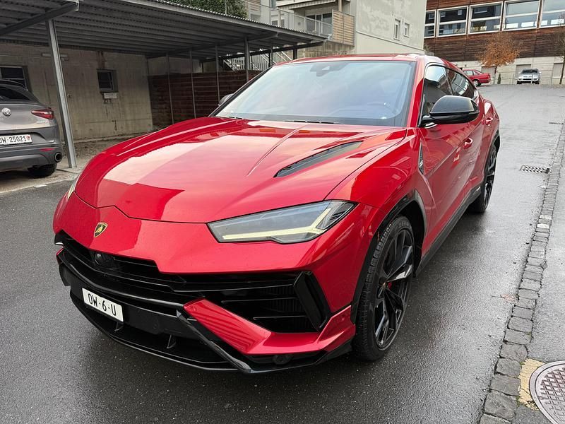 Gebraucht Lamborghini Urus 666 PS (489 kW) 2024 SUV