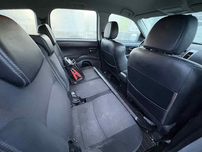 Gebraucht Citroën C-Crosser VTR Sport 170 PS (125 kW) 2009 SUV