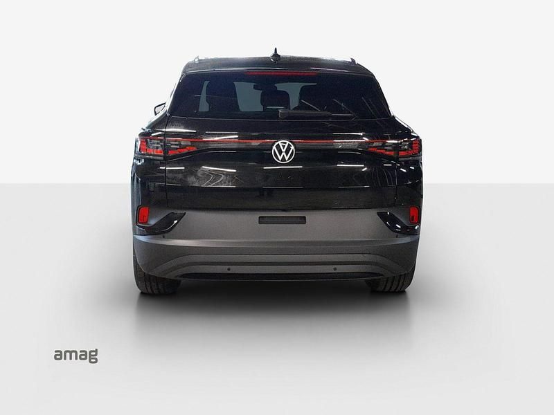 Neu VW ID.4 Pro 210 kW (286 PS) 2026 Grenadill black metallic SUV