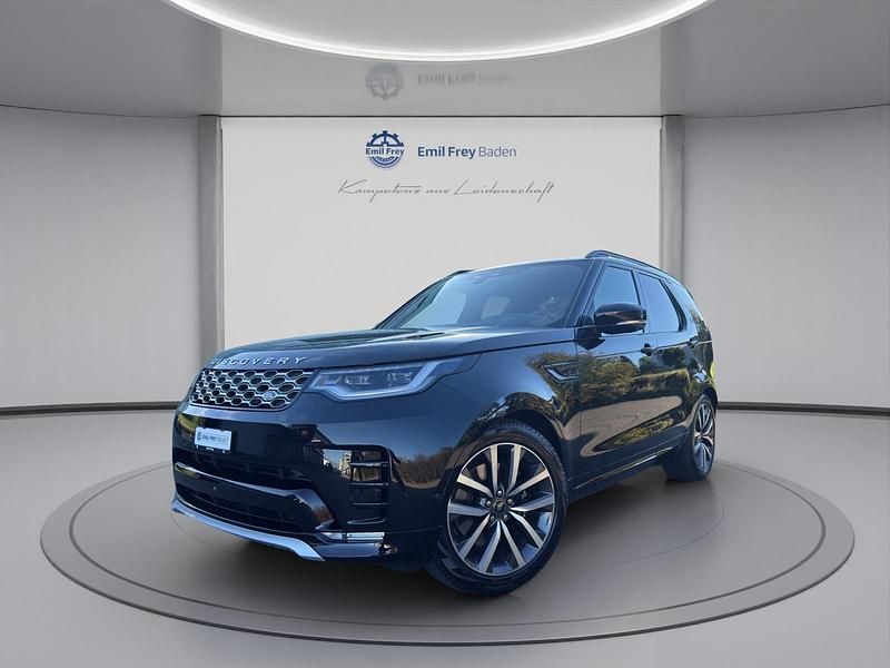 Schwarz Gebraucht 2025 Land Rover Discovery 5 SUV | CHF 89’720 - Bild 1/4