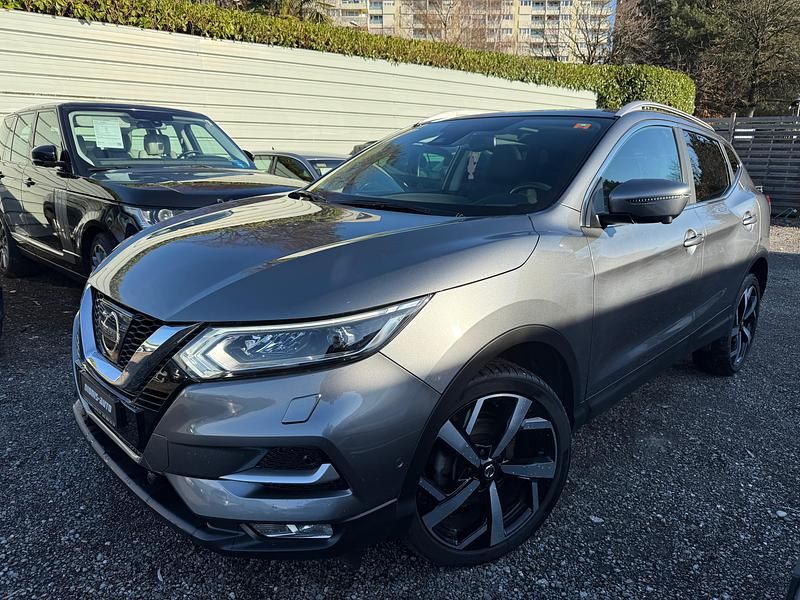 Gebraucht 2018 Nissan Qashqai Tekna SUV | CHF 15’000 (Fairer Preis) - Bild 1/4
