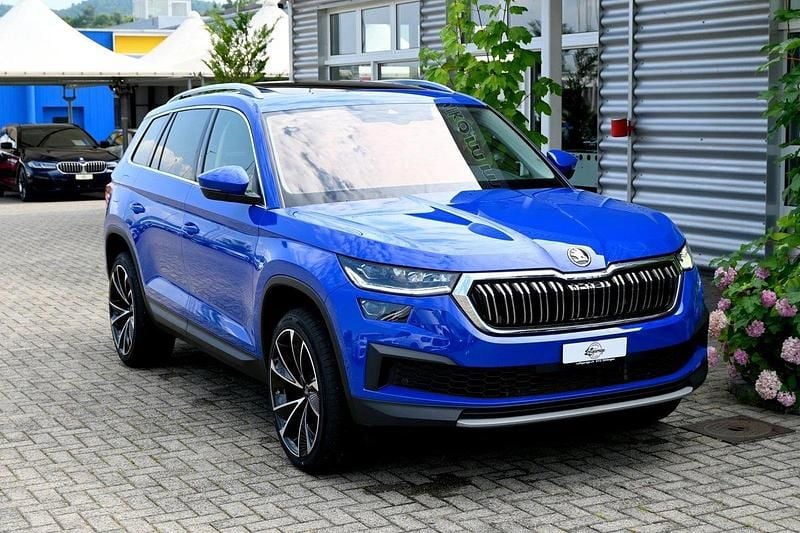 Gebraucht 2022 Skoda Kodiaq Style SUV | CHF 31’990 (Superpreis) - Bild 1/4