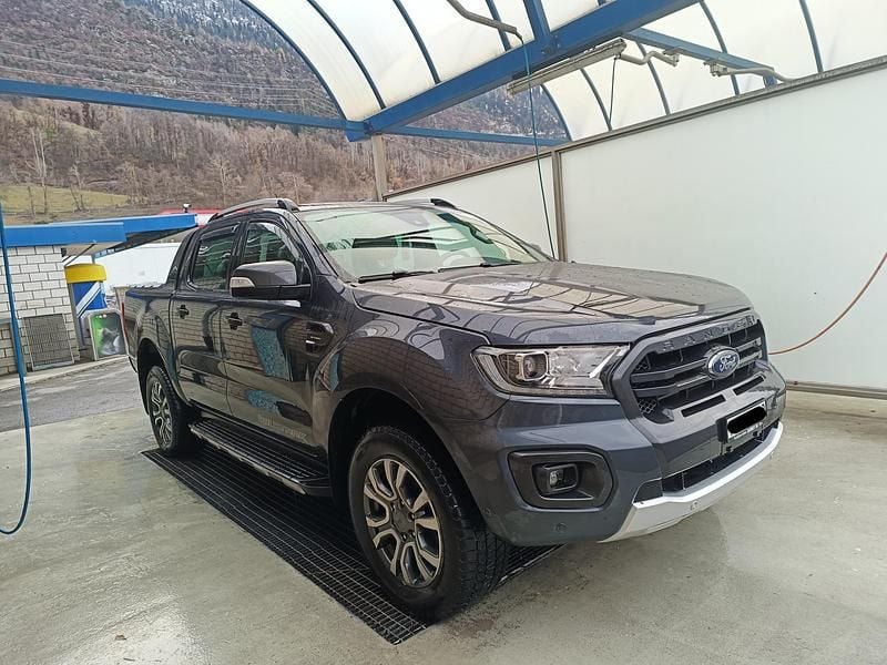 Gebraucht 2021 Ford Ranger Wildtrack Abholung | CHF 33’900 (Fairer Preis) - Bild 1/4