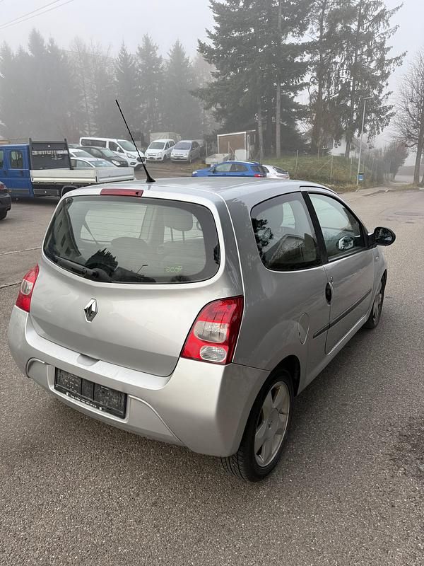 Gebraucht Renault Twingo Initiale 75 PS (55 kW) 2008 Kleinwagen
