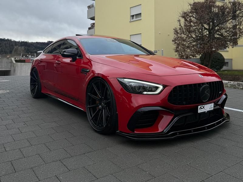 Gebraucht Mercedes S63 AMG AMG 639 PS (469 kW) 2019