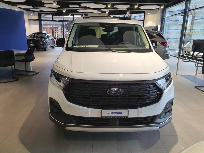 Neu Ford Tourneo Connect Active 122 PS (89 kW) 2025 Van / Kleinbus