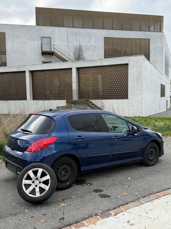 Gebraucht 2007 Peugeot 308 Sport | CHF 3’200 - Bild 1/4