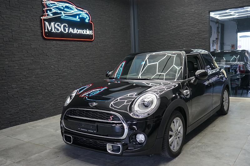 Gebraucht Mini Cooper S 192 PS (141 kW) 2015 Kleinwagen