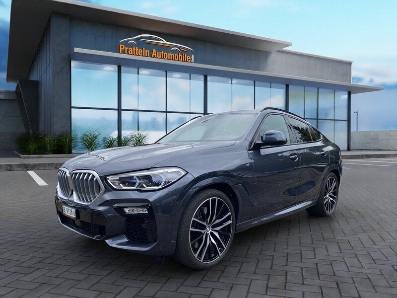 Gebraucht 2021 BMW X6 M Sport SUV | CHF 61’500 - Bild 1/4
