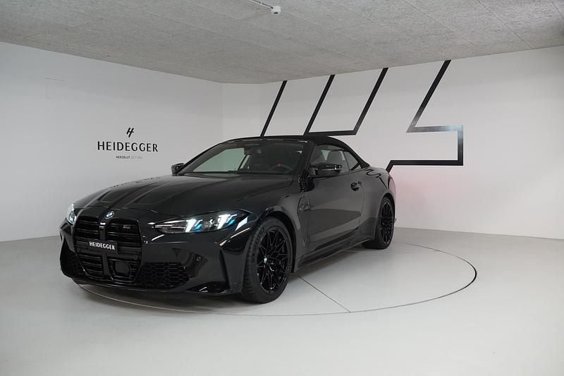 Neu 2025 BMW M4 Competition Edition Cabrio | CHF 128’999 (Guter Preis) - Bild 1/4