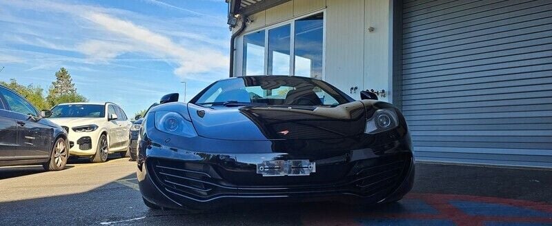 Gebraucht McLaren MP4-12C 626 PS (460 kW) 2013