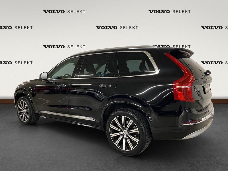 Gebraucht Volvo XC90 Inscription 392 PS (288 kW) 2021 Schwarz SUV