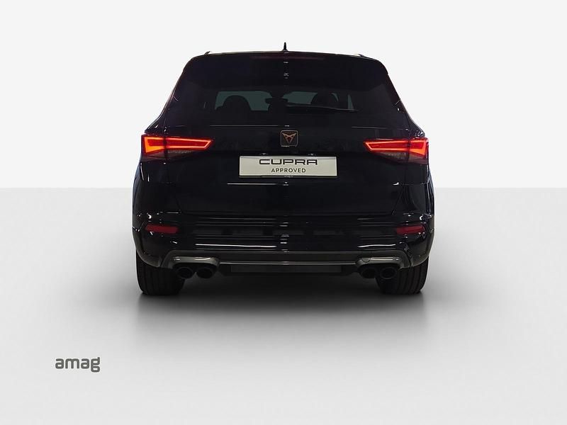 Gebraucht Cupra Ateca 300 PS (220 kW) 2021 Crystal black SUV