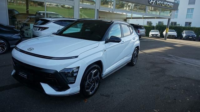 Gebraucht 2025 Hyundai Kona N Line SUV | CHF 37’900 (Etwas zu teuer) - Bild 1/4