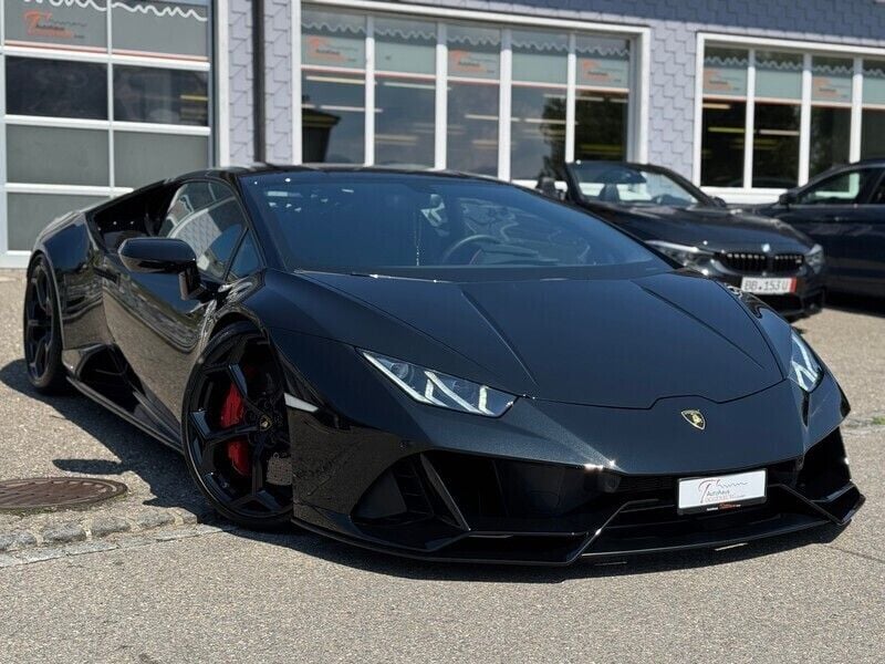 Gebraucht 2020 Lamborghini Huracán Coupé | CHF 259’900 (Etwas zu teuer) - Bild 1/4