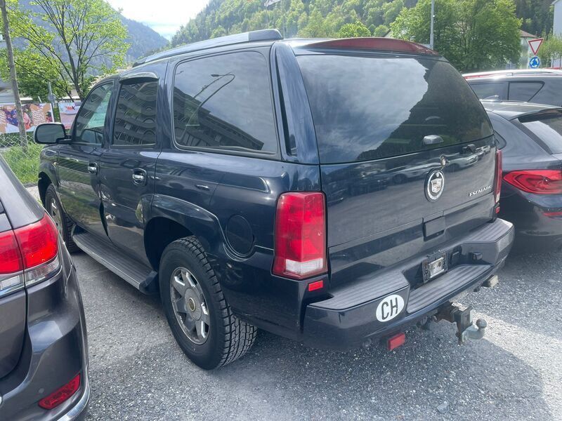 Gebraucht Cadillac Escalade 350 PS (257 kW) 2006 SUV