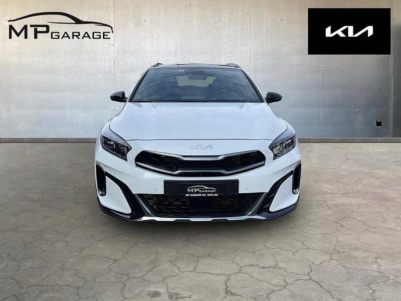 Gebraucht Kia XCeed GT-Line 140 PS (102 kW) 2025 Weiss SUV