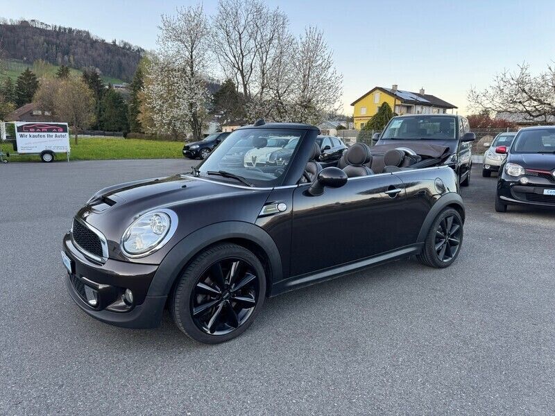 Gebraucht Mini Cooper S 184 PS (135 kW) 2012 Kleinwagen