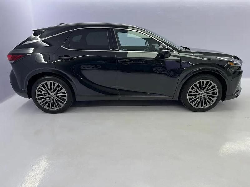 Gebraucht Lexus RX450h+ E-FOUR 309 PS (227 kW) 2025 Schwarz