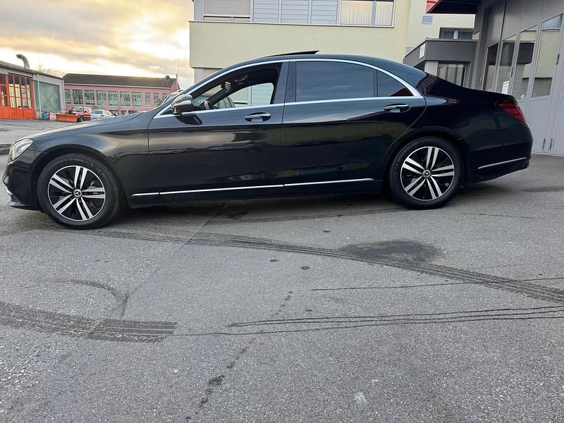 Gebraucht Mercedes S400 340 PS (250 kW) 2017 Limousine
