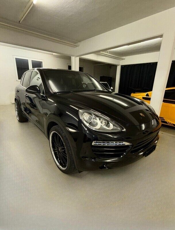 Gebraucht 2012 Porsche Cayenne SUV | CHF 23’900 (Fairer Preis) - Bild 1/4