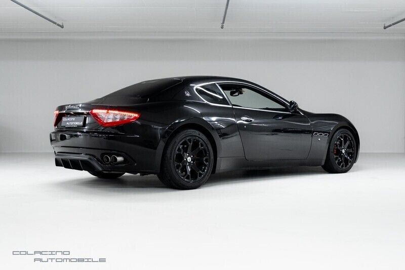 Gebraucht Maserati Granturismo 405 PS (297 kW) 2009 Coupé