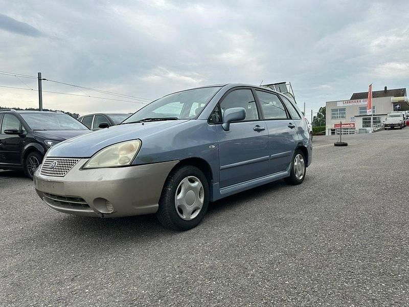 Gebraucht Suzuki Liana GL 106 PS (77 kW) 2005 Kombi
