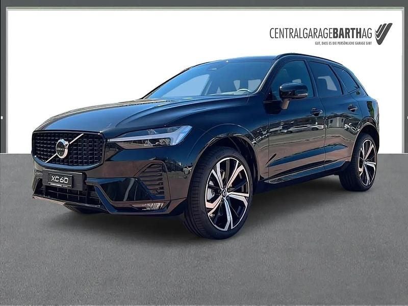Schwarz Gebraucht 2025 Volvo XC60 Ultimate SUV | CHF 46’847 (Guter Preis) - Bild 1/4