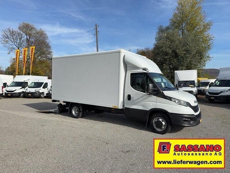 Gebraucht 2023 Iveco Daily | CHF 39’800 (Superpreis) - Bild 1/4