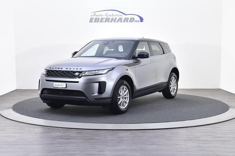 Gebraucht 2022 Land Rover Range Rover evoque S SUV | CHF 27’900 - Bild 1/4