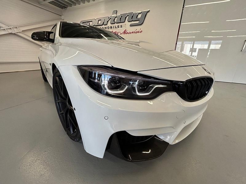 Gebraucht BMW M4 Competition Edition 450 PS (330 kW) 2020 Coupé