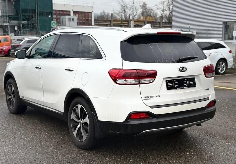 Gebraucht Kia Sorento Style 200 PS (147 kW) 2016 SUV