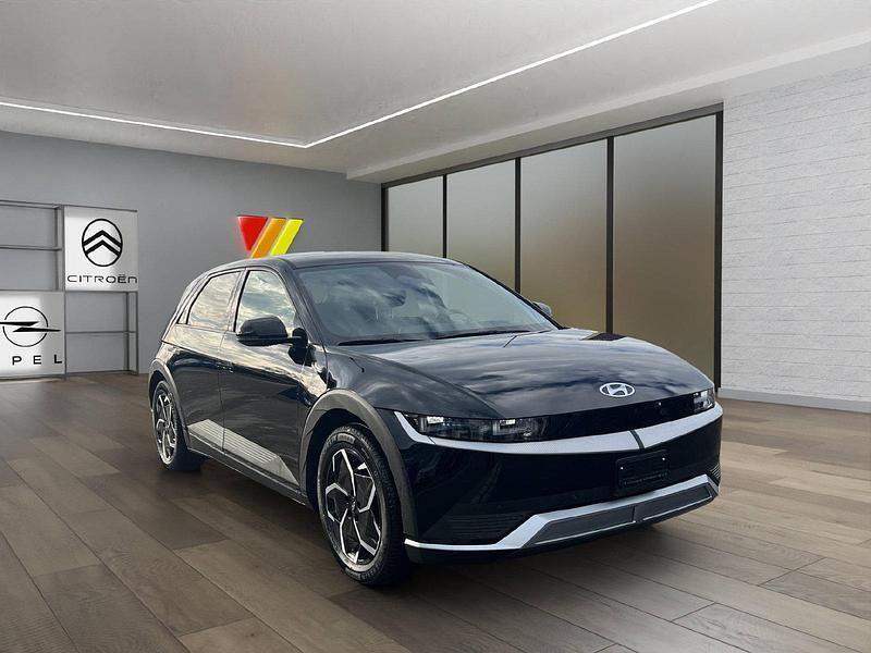 Neu Hyundai Ioniq 167 kW (228 PS) 2025 Schwarz Kleinwagen
