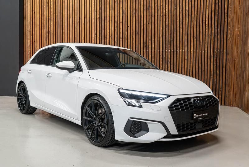 Gebraucht Audi A3 Sportback e-tron 150 PS (110 kW) 2021 Kleinwagen