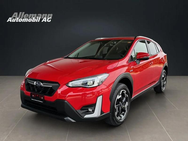 Gebraucht Subaru XV 150 PS (110 kW) 2025 Rot SUV