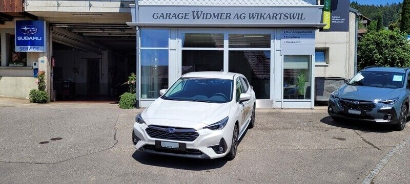 Gebraucht Subaru Impreza 136 PS (100 kW) 2024 Kleinwagen