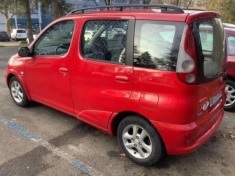 Gebraucht Toyota Yaris Sol 106 PS (77 kW) 2001 Kombi
