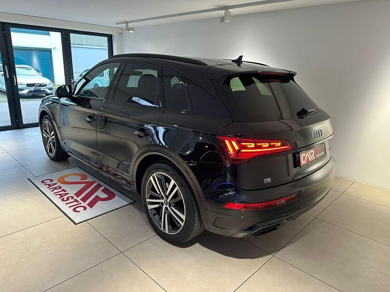 Gebraucht Audi Q5 Black Edition 265 PS (194 kW) 2021 Schwarz SUV
