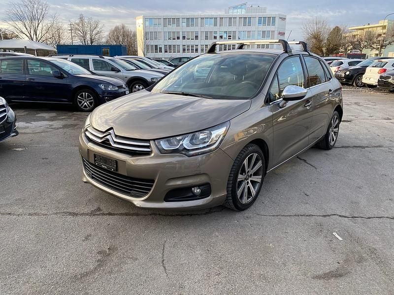 Gebraucht 2016 Citroën C4 Feel | CHF 4’400 (Superpreis) - Bild 1/4