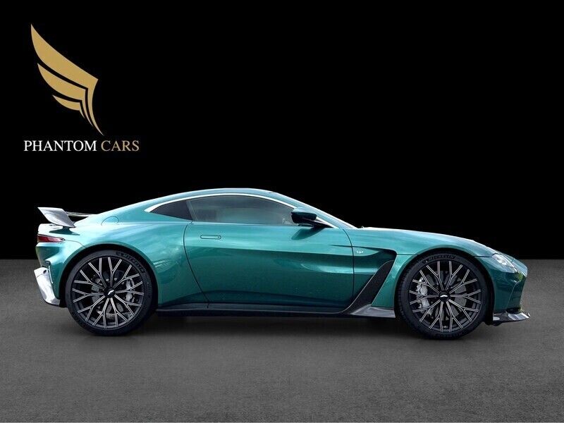 Gebraucht 2023 Aston Martin V12 Vantage | CHF 395’000 - Bild 1/4