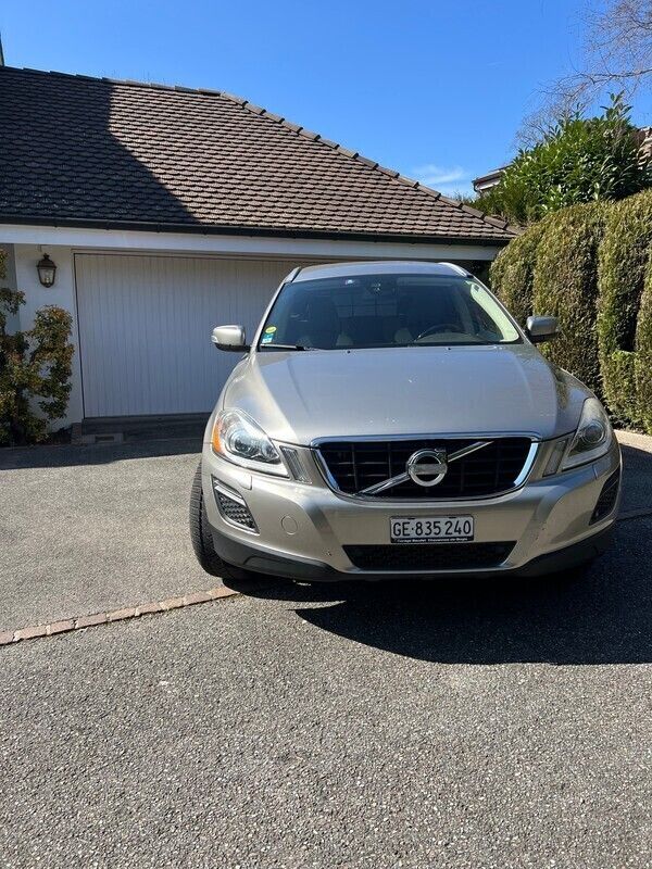 Gebraucht 2012 Volvo XC60 SUV | CHF 9’900 - Bild 1/4