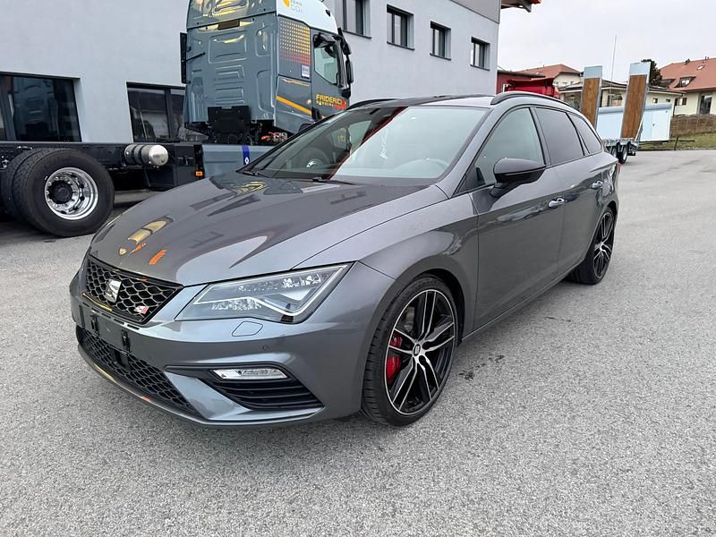 Gebraucht 2017 Cupra Leon | CHF 15’500 (Etwas zu teuer) - Bild 1/4
