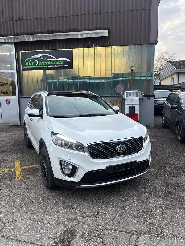 Gebraucht 2015 Kia Sorento Style SUV | CHF 14’900 (Superpreis) - Bild 1/4