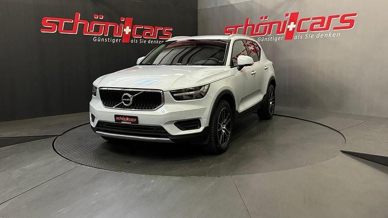 Gebraucht 2019 Volvo XC40 Momentum SUV | CHF 24’690 (Guter Preis) - Bild 1/4